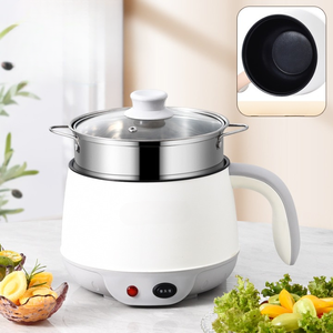 Réduction <span class=keywords><strong>de</strong></span> prix à durée limitée cuisson à la vapeur et cuisson multifonctionnelle appareil <span class=keywords><strong>de</strong></span> cuisine domestique marmite électrique - Product Image 4