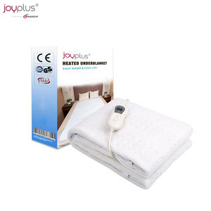 Best Seller Manta eléctrica de gran volumen de ventas para calentador de cama Individual debajo de la manta de poliéster - Product Image 3