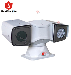 Chống Thấm Nước <span class=keywords><strong>SDI</strong></span>/IP/AHD /Analog 4 Gam Không Dây Xe Gắn Ngoài Trời An Ninh PTZ CCTV Camera Giám Sát NVR Kits Laser Vision - Product Image 1