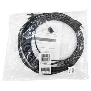 สายเชื่อมต่อ OPC-2275 ICOM ของแท้สำหรับ IC-A120 IC-A120E คลื่นอากาศเคลื่อนที่วิทยุสื่อสารและเกตเวย์ roip VE-PG4 - Product Image 3