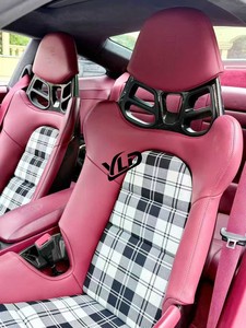 เบาะนั่งรถแข่งคาร์บอนไฟเบอร์แห้งรุ่นขายดีที่สุดของ YLD สำหรับ 718 RS - Product Image 3