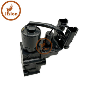 อะไหล่รถขุด WA470-5 โซลินอยด์ 714-12-25500 - Product Image 2