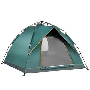 Tende da Campeggio All'Ingrosso, Tende Impermeabili per Quattro Stagioni con Pali in Fibra di Vetro per 2-3 Persone, Facili da Montare - Product Image 6