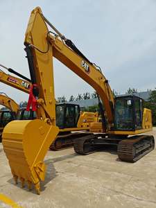 รถขุดมือสอง CAT 320D 320D2 320GC ขนาด 20 ตัน รถขุดตีนตะขาบ Caterpillar รุ่นเปรียบเทียบสำหรับขาย - Product Image 4