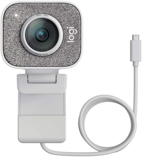 Logitech StreamCam 100% Original Wholesale Price in Stock Live Streaming Webcam Full 1080p HD 60fps for YouTube Gaming Study