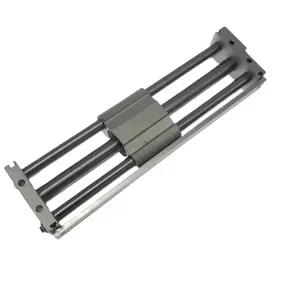 Factory Directly Wholesale CY1S Magnetically Coupled Rodless Pneumatic Cylinder