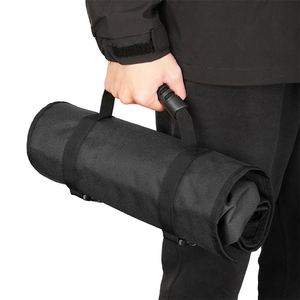 Professional Complete Tool Bag Shoulder Strap Black 24" Electrical Tool Bags - Product Image 5