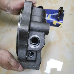 K9002105 110913-00161A K9002105 <b>Swing</b> Motor <b>Cover</b> for DX340 Excavator Hydraulic Parts Final Drive <b>Swing</b> Motor - Product Image 4