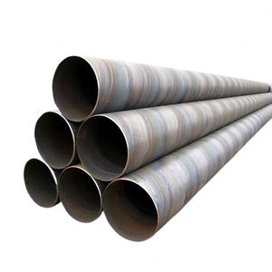 Tubería Soldada de Acero al Carbono Profesional a Bajo Precio, en Oferta, Api5l - Product Image 1