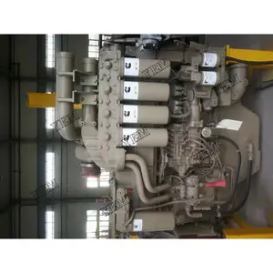 QSK23 mesin Assy untuk Cummins bagian ekskavator