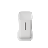 Nouveau design, grande capacité, humidificateur d'air ultrasonique à brume froide pour usage commercial et domestique, sur pied, avec télécommande tactile