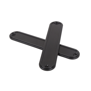 <span class=keywords><strong>Cubierta</strong></span> Ornamental para motocicleta <span class=keywords><strong>R18</strong></span>, placa con Nombre del motor - Product Image 6