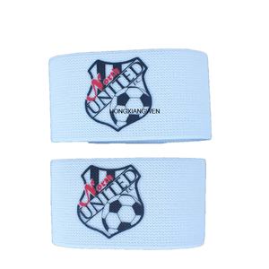 Logo personalizzato Lavabile Guardia Rimane Calcio Parastinchi Cinghia - Product Image 3