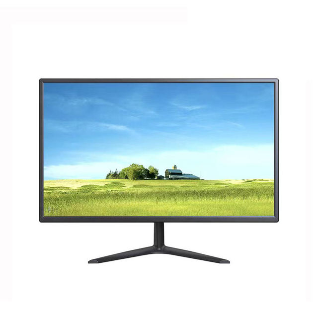 19-27 Inch LCD Monitor 75Hz 1K/4K/2K Black Business Desktop Display