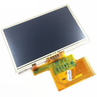 Il pannello di visualizzazione dello schermo LCD completo si applica per Tomtom tom XL N14644