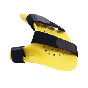 Soporte Avanzado para Manos con Cinco Dedos para la Espasticidad Nocturna, Férula para Dedos en Posición de Descanso para Hemiplejia por Accidente Cerebrovascular, Corrección - Product Image 2