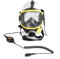 Haut-parleur à conduction osseuse certifié anti-explosion étanche IP68 et casque micro