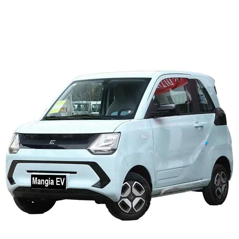 하이 퀄리티 중국 전기 자동차 Dongfeng Fengfeng MINIEV100 km/h 성인 인기 2024 년 중고차를 타고