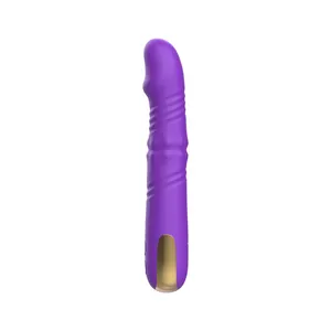 IMOON Großhandel Sex produkte weiches Silikon g Punkt Erwachsenen stoßen Vibrator Sexspielzeug für Frauen