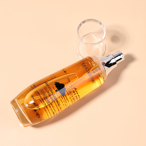 Aceite Capilar con Protección Térmica para <span class=keywords><strong>Cabello</strong></span> Peinado, Personalizable para Regiones <span class=keywords><strong>de</strong></span> Clima Cálido - Product Image 4