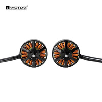Motor sin Escobillas T-MOTOR MN4006 EVO KV380 6S para UAV, Alta Eficiencia, Ultraligero, 2.5kg de Empuje Máximo, para VTOL Multirrotor