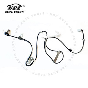 UM534373XA J5903008 51555 ขายส่งอะไหล่คุณภาพสูง เซ็นเซอร์วัดความเร็วล้อ สำหรับรถยนต์มาสด้า ซีรีส์ B - Product Image 4