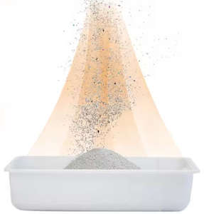 Fabriek Levert Natuurlijke Natriumbasis Grond Gebroken Zand Oem Bentoniet Kattenbakvulling Zeer Hoge Prestaties - Product Image 3