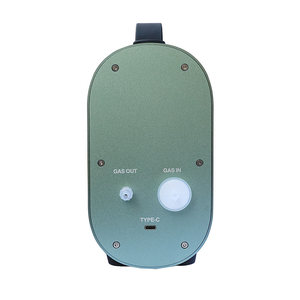 IP66 Industrial Handheld 16-gas Detector Portable Multi-gas Monitor High Accuracy 3.2-inch TFT Display for Toxic Combustible Gas - Product Image 2