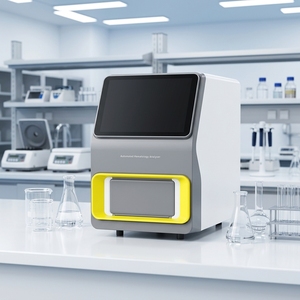 Analizador Morfológico Multifuncional para Uso Veterinario, Analizador de Sangre Veterinario de Laboratorio - Product Image 1