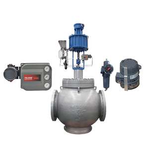Regulador de Filtro de Aire 67DFR, Controlador de Válvula Fisher DVC6200, Posicionador de Válvula Digital con Protocolo HART para Petroquímica - Product Image 1