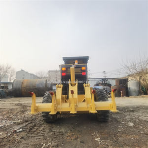 Niveladoras baratas Caterpillar Cat 140K Motoniveladoras Japón Cat 140 usadas en gran oferta - Product Image 6