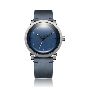 Reloj de Cuarzo para Hombre ASSASSINS TIME, Diseño Antiguo, Aleación Delgada, Correa de Cuero Genuino, Resistente al Agua - Product Image 1