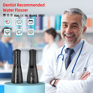 Nettoyeur de dents à ultrasons 350ml 4 modes IPX7 étanche type-c charge rapide pour le contrôle du <span class=keywords><strong>tartre</strong></span> - Product Image 6