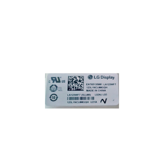 LA123WF7-SL05 จอแสดงผล LCD ราคาประหยัด ขนาด 12.3 นิ้ว 1920*720 60Hz โมดูลหน้าจอ LCD - Product Image 2