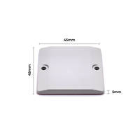 Etiqueta RFID UHF Pasiva Anti Metal Magnética FineJoin UT501 IP67 Impermeable Alcance 10 m