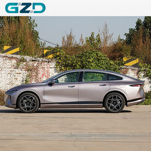 2025 New Energy Vehicle Venta caliente Superventas EV Coches baratos en venta Changan Qiyuan A07 EREV L2 + Assist Drive A07 Sedan - Product Image 4