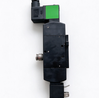 531C018MS TAPPED 5/2 G1/4 230/50-60  Baru Asli Siap Pakai Gudang Otomasi Industri PLC Programming Controller