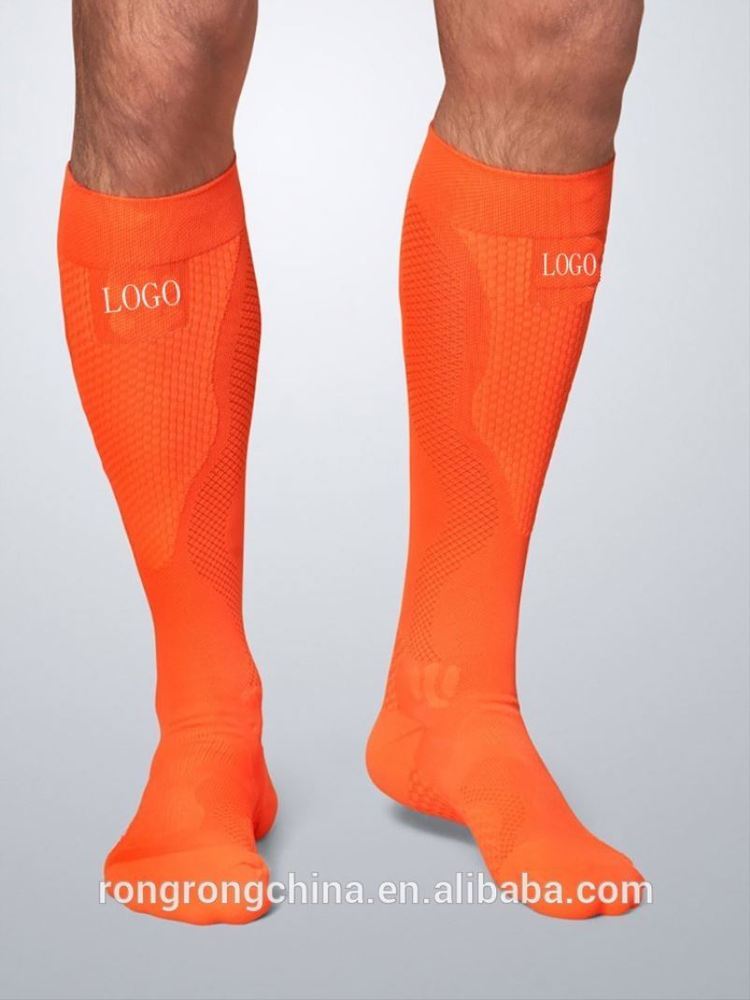 Vrai Gradué Intense Compression Chaussette Hommes