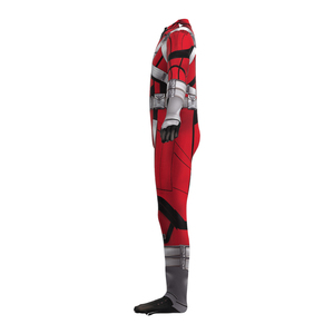 Combinaison de <span class=keywords><strong>cosplay</strong></span> Zentai pour homme LIFC <span class=keywords><strong>Black</strong></span> <span class=keywords><strong>Widow</strong></span> & Red Guardian pour Halloween avec collants en spandex - Product Image 3