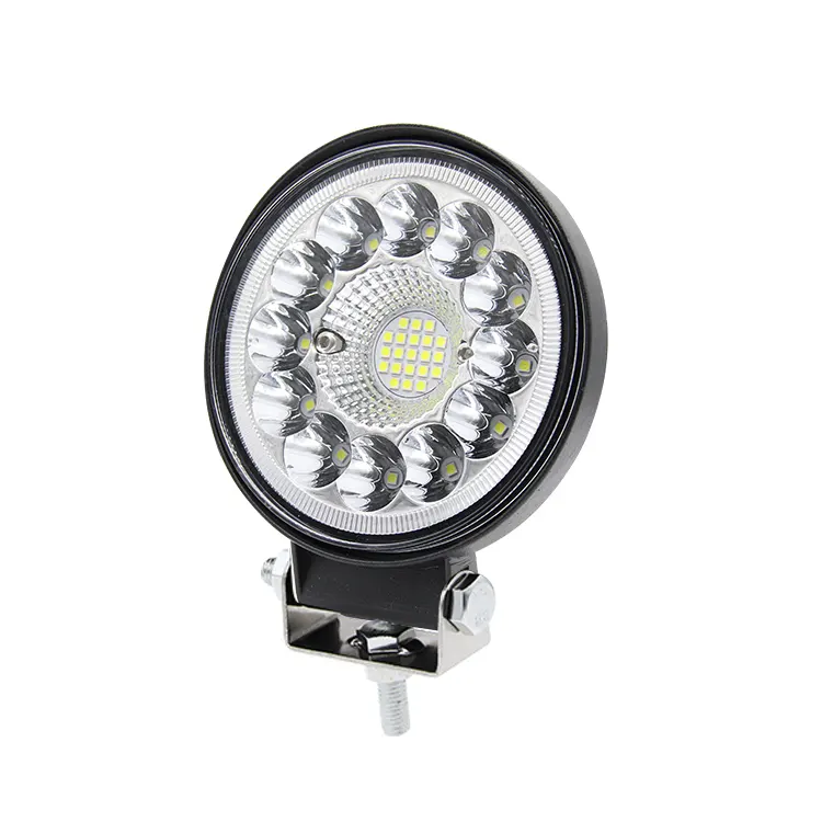 Auto Led Werk Licht 41 Led-123 Wriding Auto Lamp 12V Led Werklamp Voor Tractor Truck Led Mist Offroad Verlichting