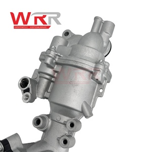2742000907 2742001407 <b>Water</b> Coolant <b>Pump</b> for Benz W205 W213 C300 E300 Durable Premium <b>Electric</b> Engine Cooling Waterpump - Product Image 6