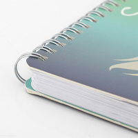 Cuadernos Personalizados con Encuadernación en Espiral Wiro-O, Tapa Dura B5