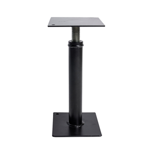 Le stabilisateur d'étape de <span class=keywords><strong>caravane</strong></span> RV aide à prévenir l'affaissement et l'usure Capacité de charge 1000lb Plage de réglage 7-5/8 "-14" pour les <span class=keywords><strong>accessoires</strong></span> de <span class=keywords><strong>camping</strong></span>-car - Product Image 2