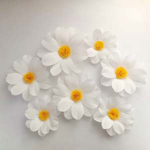 LO-786 <span class=keywords><strong>Flores</strong></span> de Papel Hechas a Mano al por Mayor OEM/ODM, Multi-Estilo, para Decoración de Pasteles de Boda - Product Image 6