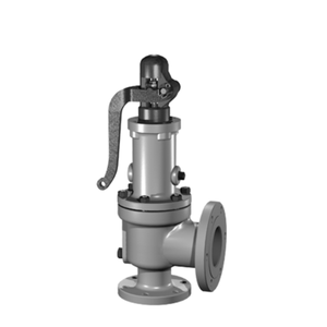 Stainless Steel Relief Dresser 19000 Series Ball OEM High <b>Thrust</b> 1 Year Warranty for Gas and Oil Industry - Product Image 3