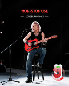 Dropshipping, batterie rechargeable EBL, Li-ion 600mAh, batterie rechargeable 9V - Product Image 4