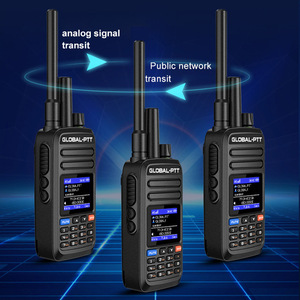 Walkie Talkie Global-Ptt G4 de Modo Dual, Batería de 8800 mAh, Red Pública, Radio POC, Alcance Global, Uso en Exteriores - Product Image 1