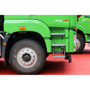 Nuevo Camión Volquete Euro 6 de Servicio Pesado, 400 Caballos de Fuerza, Tanque de Carga de 6.5m, Eje de Reducción Serie 300, Caja de Cambios FAST - Product Image 4