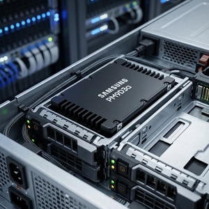 PM9D3A 3.84TB/15.36TB U.2 SSD for Server <b>Internal</b> Data Center Enterprise-class Solid-state <b>Drive</b> NVME PCIe Gen5.0 Samsun - Product Image 4