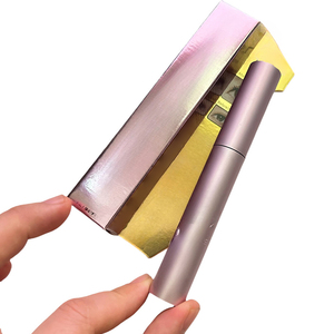 Máscara de Pestañas Mineral de 8ml para Alargamiento, Vegana e Impermeable, Hidratante con Efecto Duradero - Product Image 2
